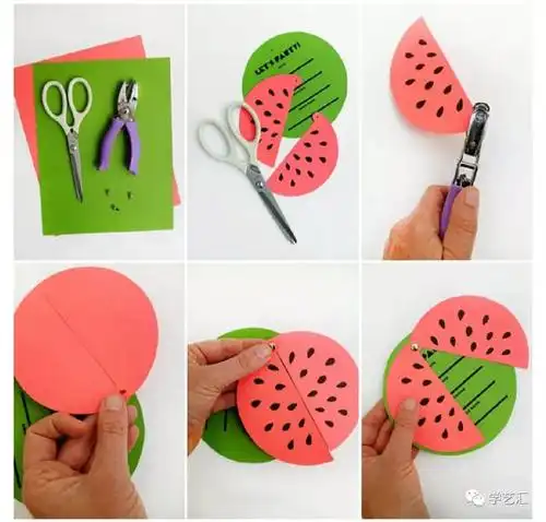 这些清凉小手工,帮你赶走炎炎夏日的燥热!