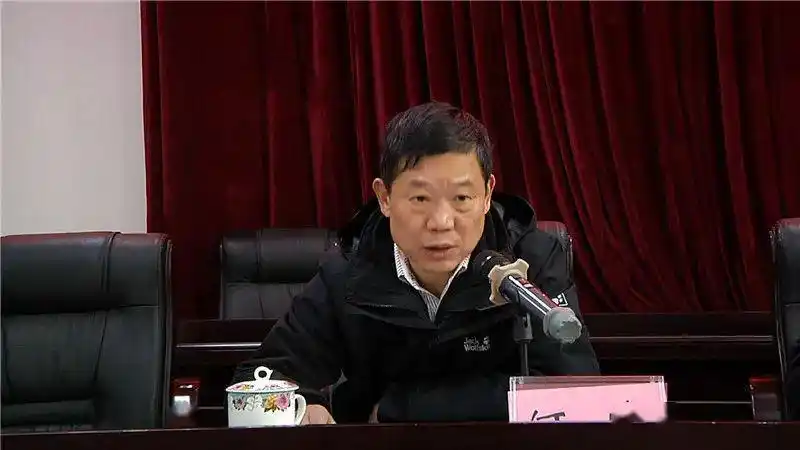 松潘县开展农村集体资产清产合资工作培训