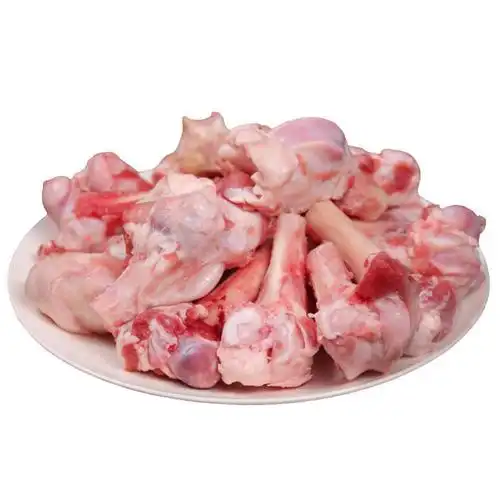 新鲜带肉羊棒骨羊骨头切好发货带骨髓羊煲汤吸髓熬汤多肉羊蝎子2斤