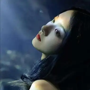 暗系头像女伤感 高清好看的头像暗色伤感图片_女生头像_美头网