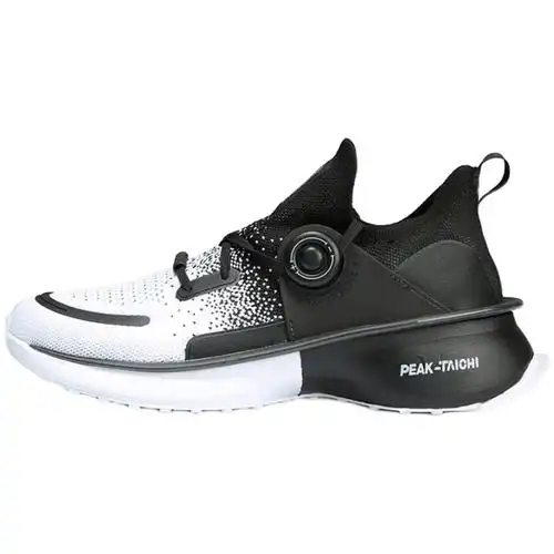 匹克态极2.0跑步鞋2020秋季太极2减震跑鞋中底织面透气运动鞋男女