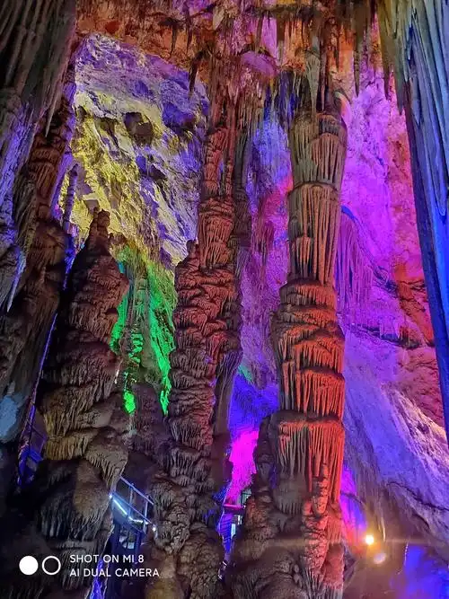 中国.北京石花洞