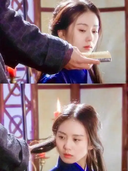 谁还记得刘诗诗《风中奇缘》这个片段05记得这个片段给我印象特别