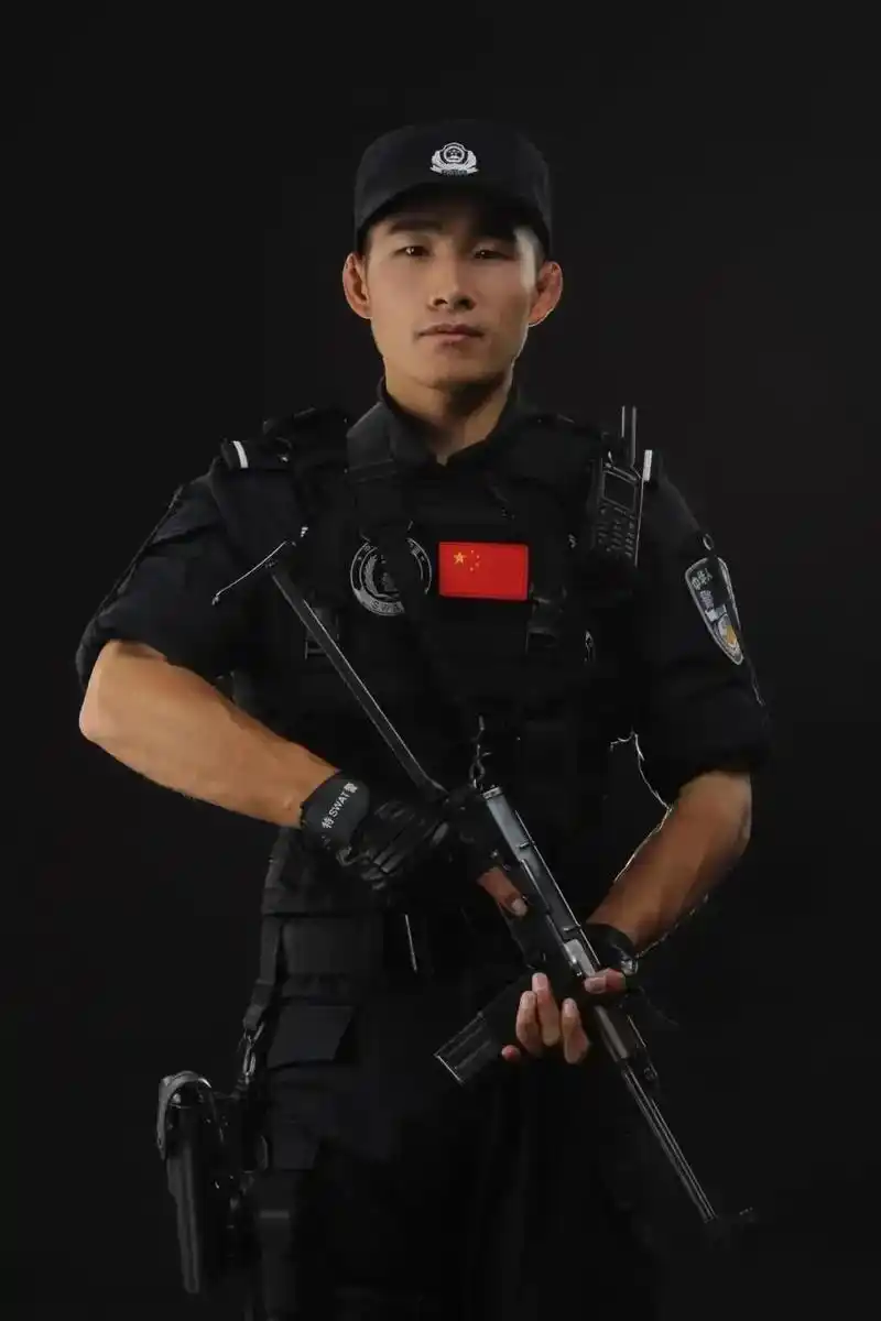 除隐患铸平安特警蜀黍带你见证雷霆出击