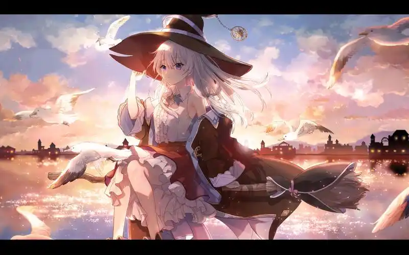 魔女之旅伊蕾娜单人试炼