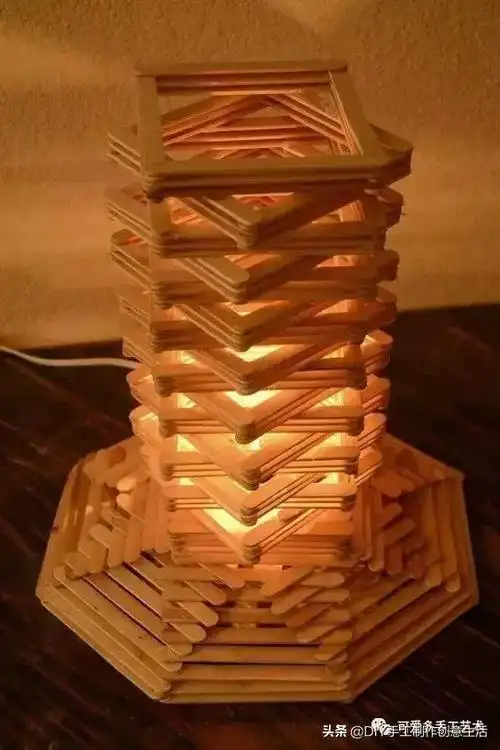 怎么用冰棒棍做手工雪糕(这个夏天给自己一个光明正大吃冰棍的理由)