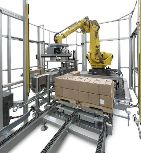 纸箱自动码垛机