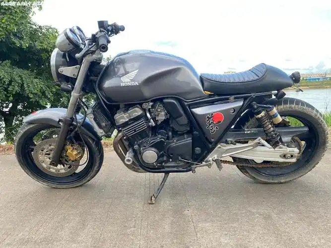 本田cb400改复古 - 摩托车论坛|摩托车联盟|东北摩托联盟-中国摩托车