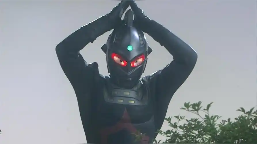 黑暗赛文奥特曼