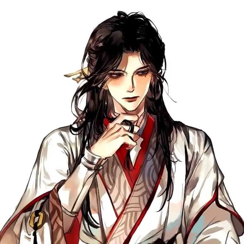 男生头像77‖古风潇洒动漫男头 "对不起啊,下雨了,我没你在你的城市