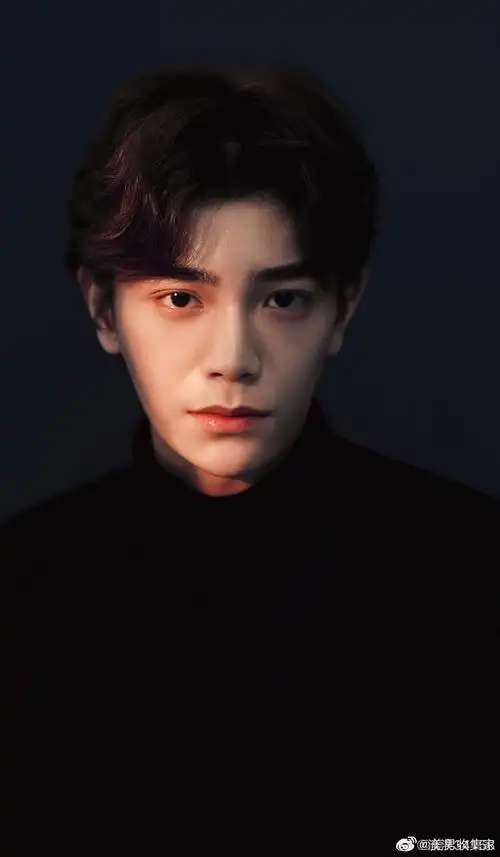 丁禹兮丨帅气小哥哥