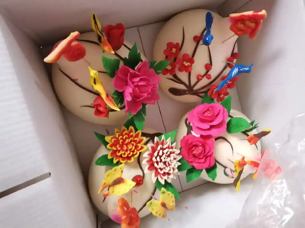 都来沾沾喜气吧 #吉祥饺子如意的馅 #喜事盈门 #传统婚礼 - 抖音