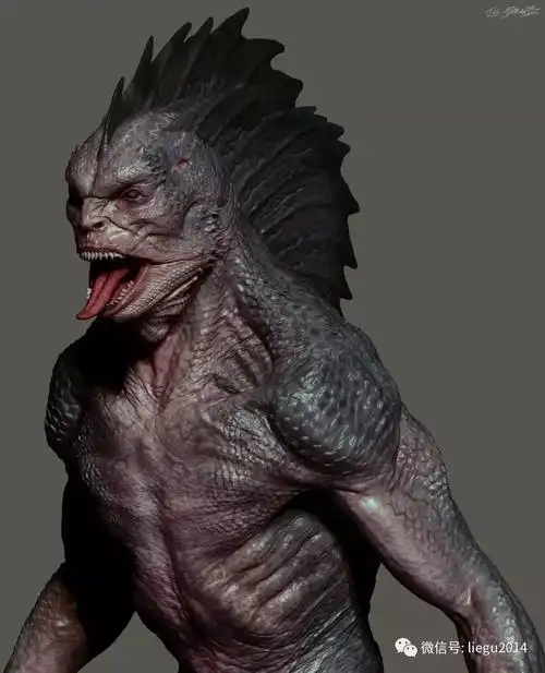 奇异——变异怪人