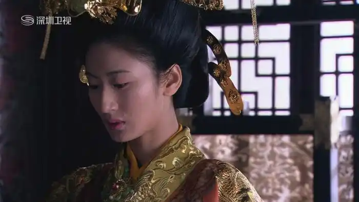 郭珍霓 长孙无垢