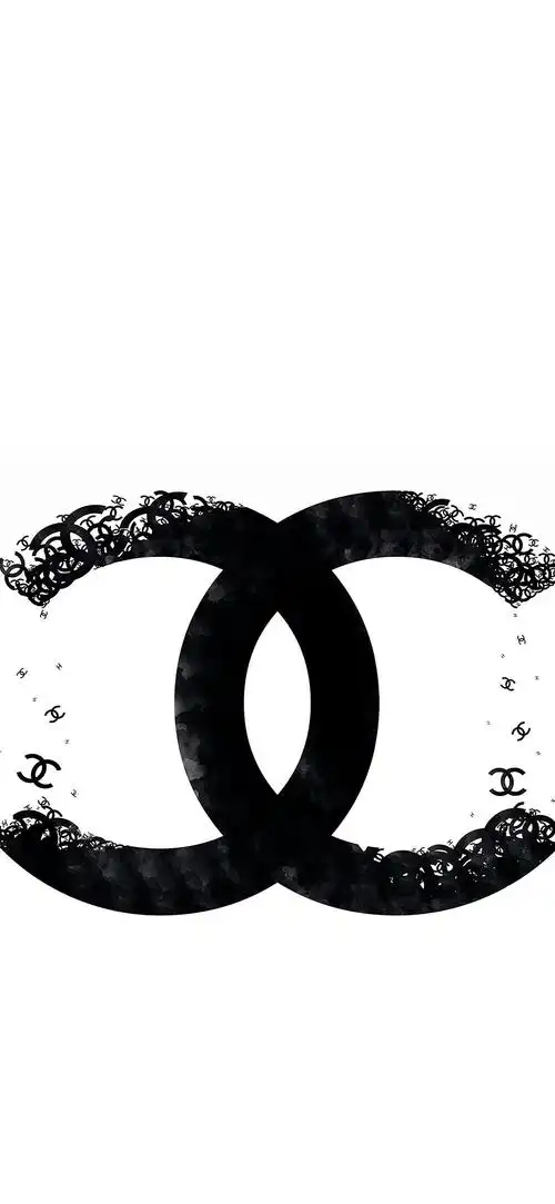 奢侈品牌 香奈儿 背景 桌面壁纸