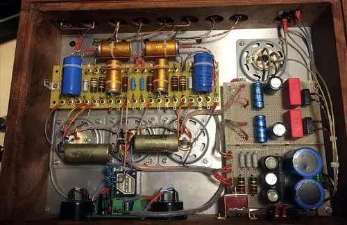 写美篇★胆机三种接法:三极管接法,超线性接法,标准接法,失真由小