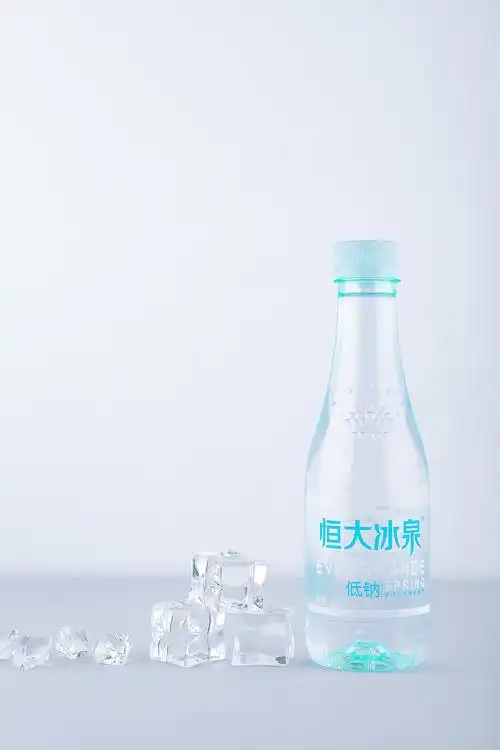 矿泉水 | 恒大冰泉 | 产品静物摄影