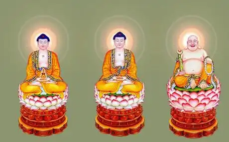 三世佛指的是什么横三世佛和竖三世佛是什么