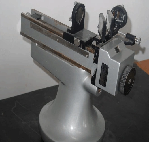 实验十迈克尔逊干涉仪