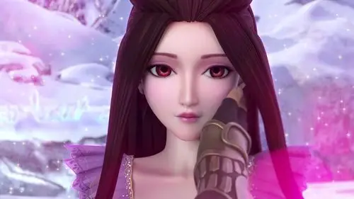 原创叶罗丽恭喜金王子成功唤醒老婆茉莉仙子形态登场简直美翻了