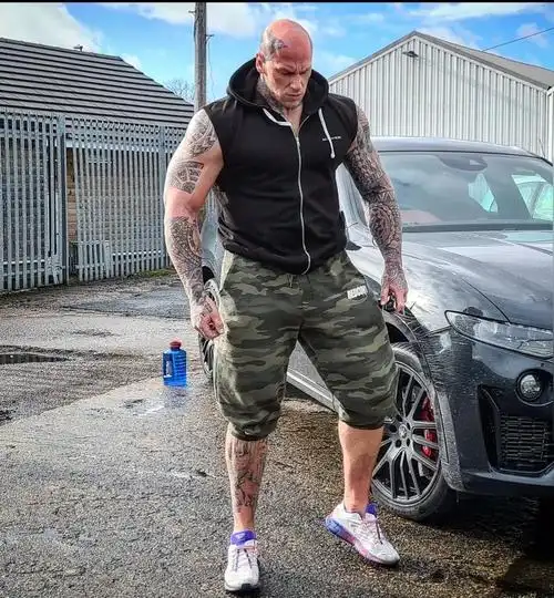 ins图集 "白杨"马丁福特 第一集浏览:2.