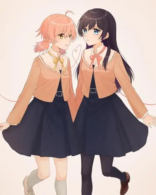 小糸侑x七海灯子