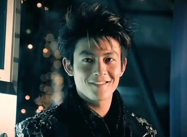 陈冠希一个名字一段传奇