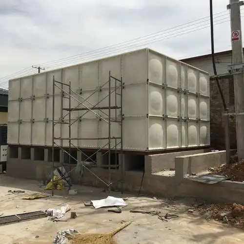 复合树脂膨胀水箱饮用水玻璃钢水箱供应