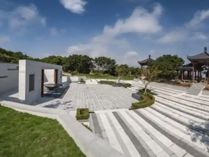 舟山普陀山易德园公墓-普陀山易德园公墓墓地价格-普陀山易德园陵园