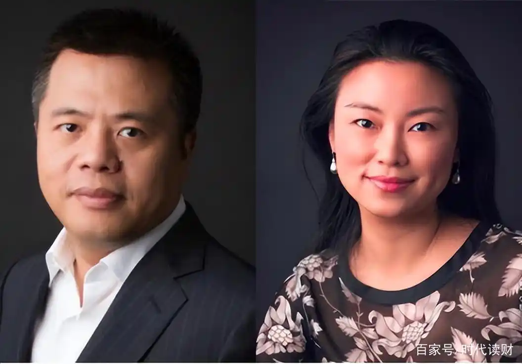 中国知名的5对富豪夫妻,个个身价不菲,企业实力雄厚