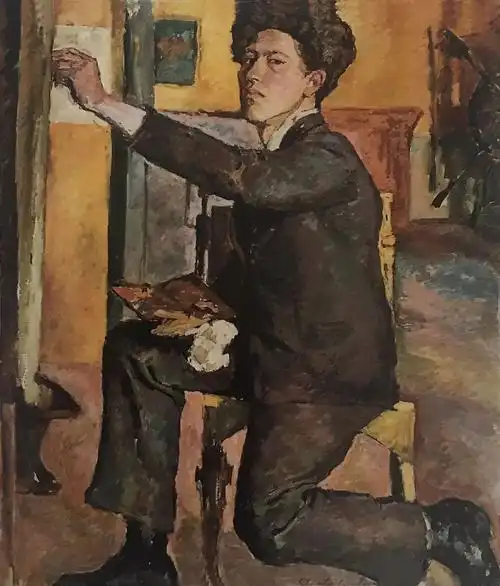 贾科梅蒂对我来说真实比绘画更有价值