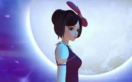 叶罗丽精灵梦之水灵沫公主回归