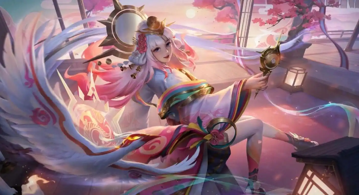 【娜可露露】新皮肤海报    和    三视图 感觉真的好看!