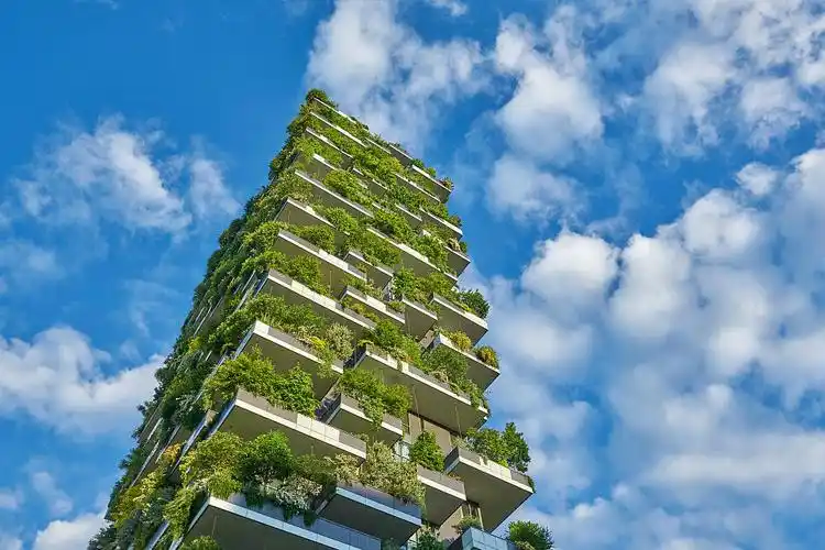 建筑节能减排任重道远 房地产低碳转型需做好四个结合