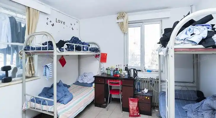 皂君西里经典小户食品厂宿舍分房中间楼层采光充足