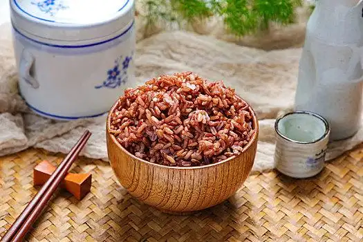 红米饭