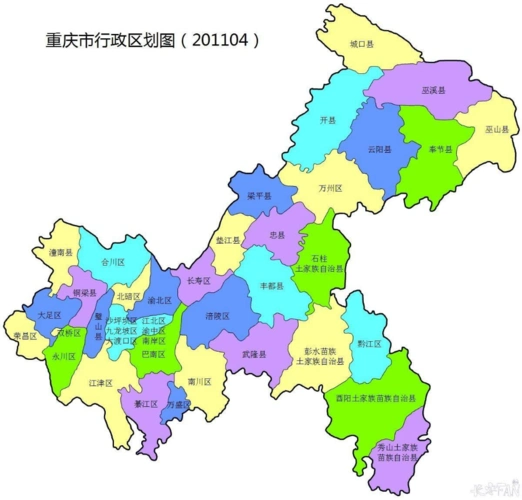 长寿,江津,合川等为主城新区,这一范围还包含两江新区,重庆高新区