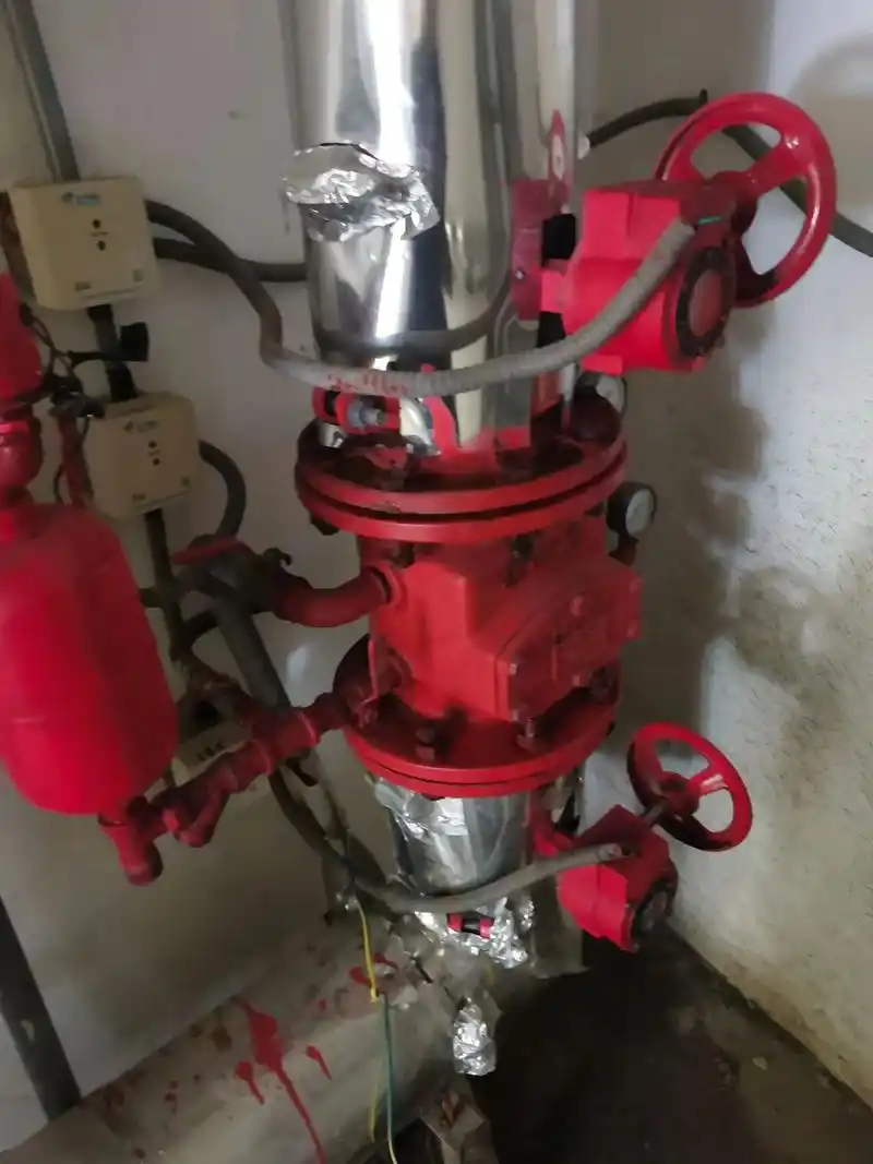 消防设备安装改造