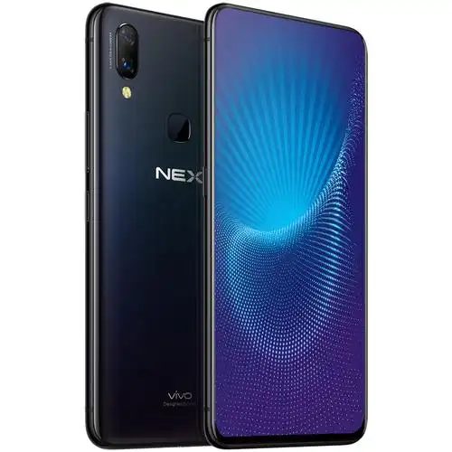 12期免息vivonex8gb128gb星钻黑零界全面屏ai双摄手机全网通4g手机