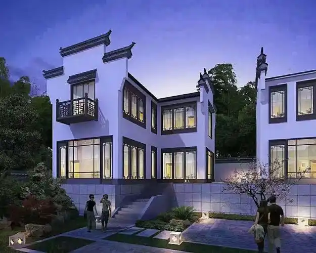 徽派建筑