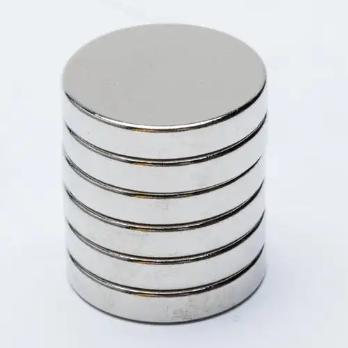 n38-n52 盘式钕铁硼磁铁/圆形钕磁铁