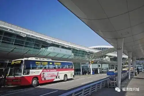 福清机场大巴宏路,江阴专线班次部分微调