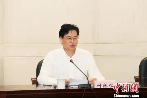 (记者 赵小燕)16日,浙江省台州市中级人民法院对温州市原副市长叶际仁