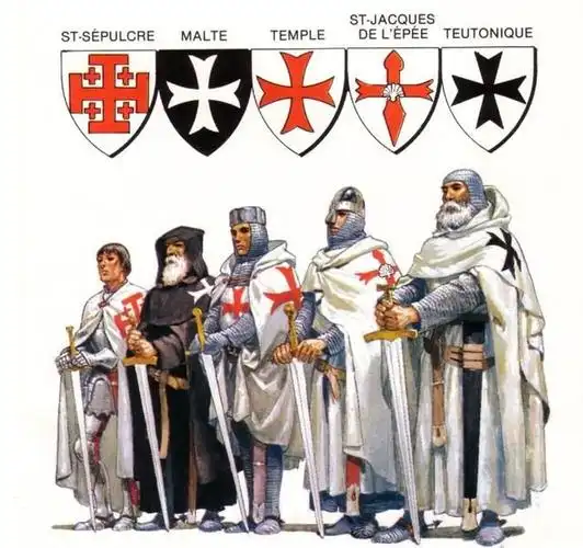 战斗力强大的条顿骑士团是如何灭亡的