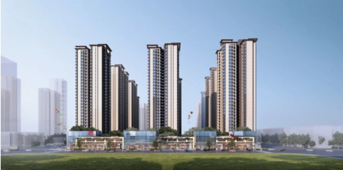 揭阳楼盘哪个好?揭阳王牌新盘必看"熙岸尚庭"