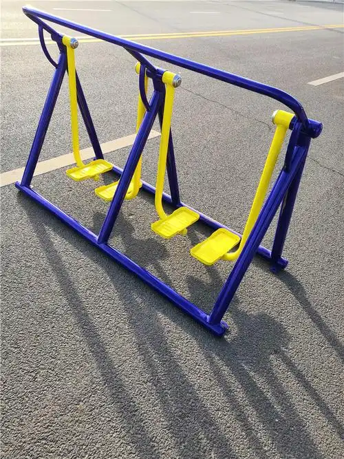 室外健身器材户外小区公园社区广场老年人体育运动路径漫步机组合