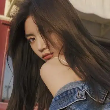 御姐女头像高冷气质