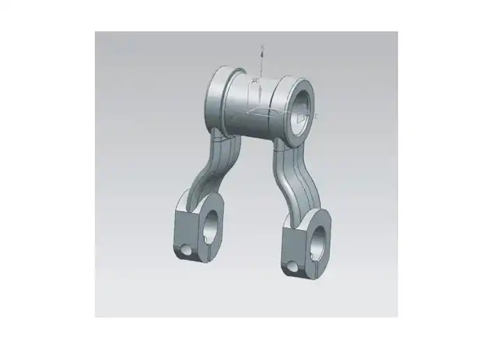 x50简介ca10b解放牌汽车后钢板弹簧吊耳的铣4槽夹具设计及机械加工