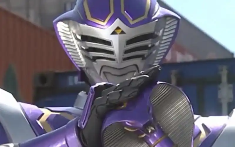 vol.1【转载#1材料紹介】假面骑士王蛇 龙骑shf版皮套改造教程