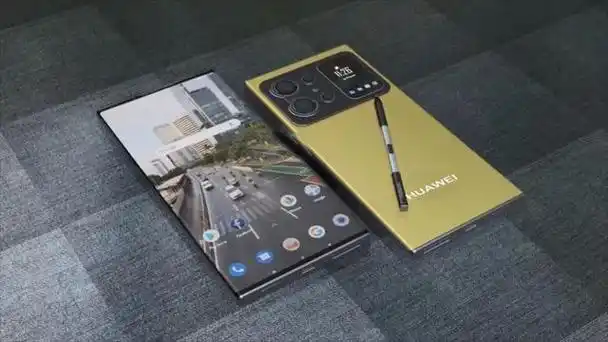 华为新机曝光双环四摄鸿蒙509100蓄势待发